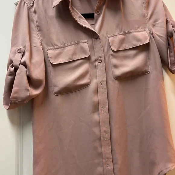 Colorful Clothing Bundle - Red, Yellow, Purple, Leopard Print - Picture 6 of 6